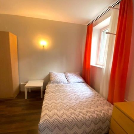 Apartment With Garden In Old Town Krakow Dış mekan fotoğraf